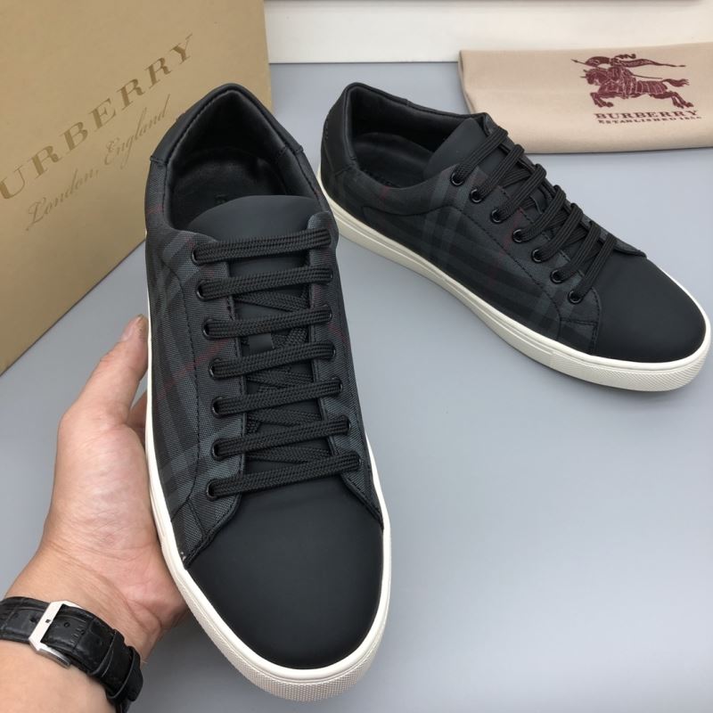 Burberry Low Shoes